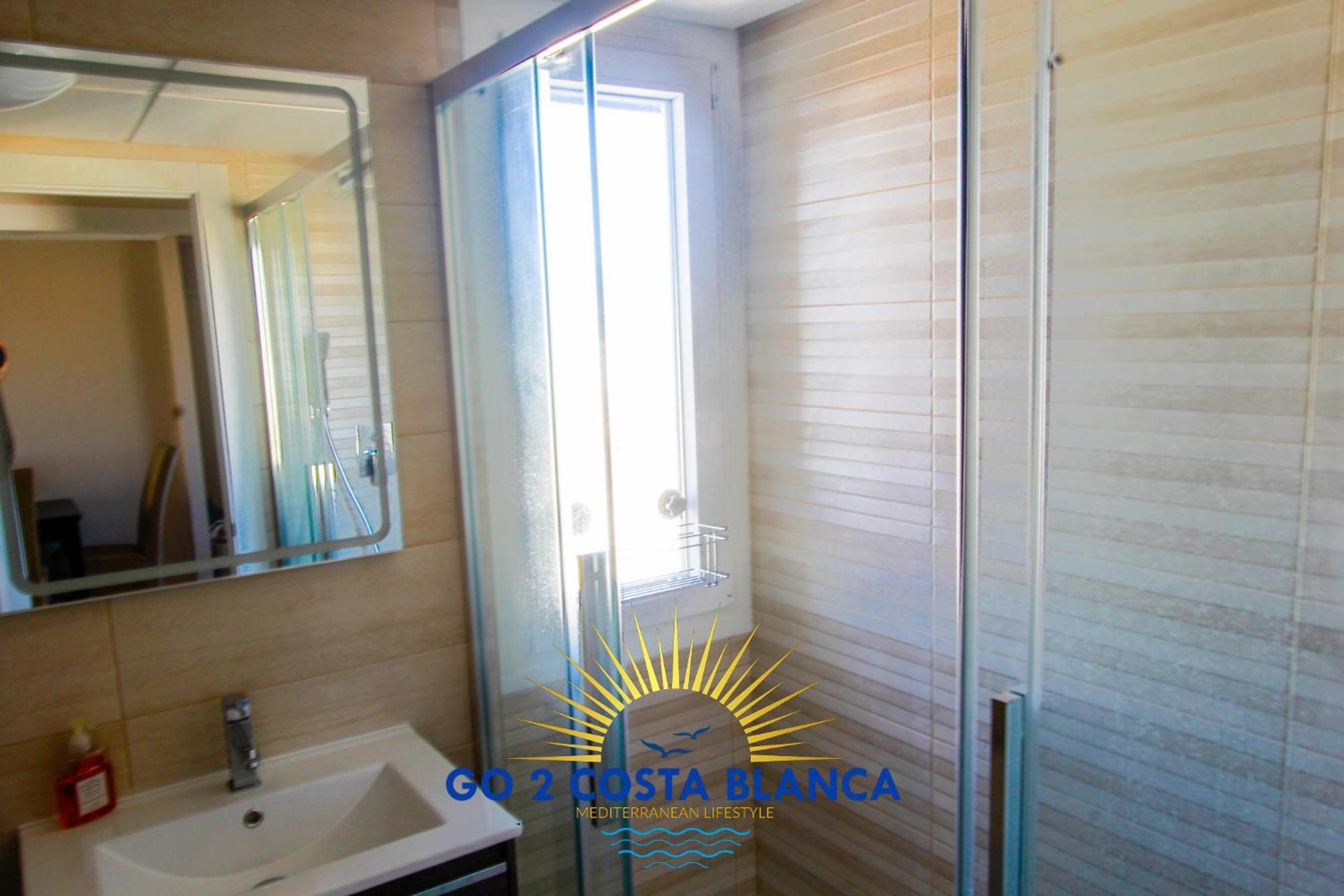 Bea'S Seaview Home Deluxe Benidorm Exterior foto